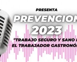 Prevención 2023 - Radio